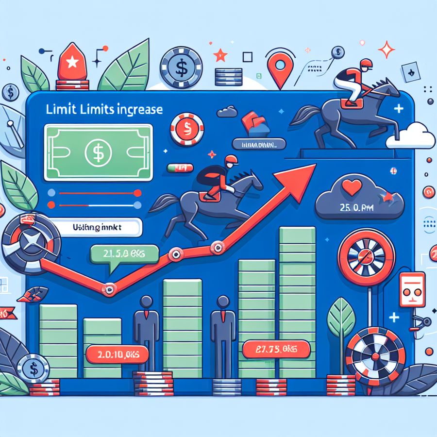 Bahis Sitelerinde Limit Nasıl Artar? Pratik Yöntemler | Justinbet